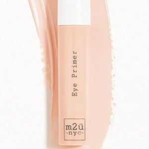 2/$16 NEW M2UNYC Eye Primer in Nude # 1451 Lightweight Primer Flawless Finish